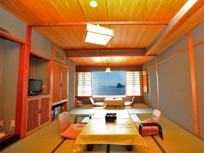 Shimoda Jyuraku Hotel Екстер'єр фото